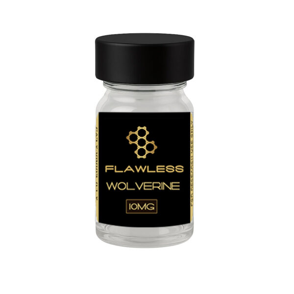 WOLVERINE (BPC-157 / TB500)