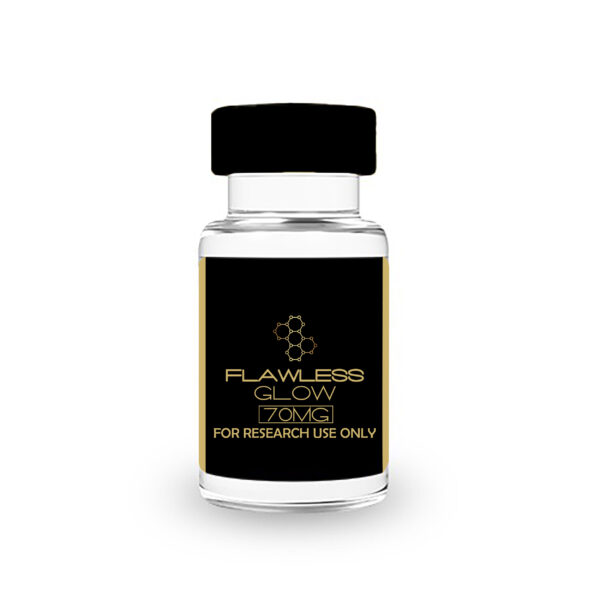 Flawless Compounds Glow 70mg peptide