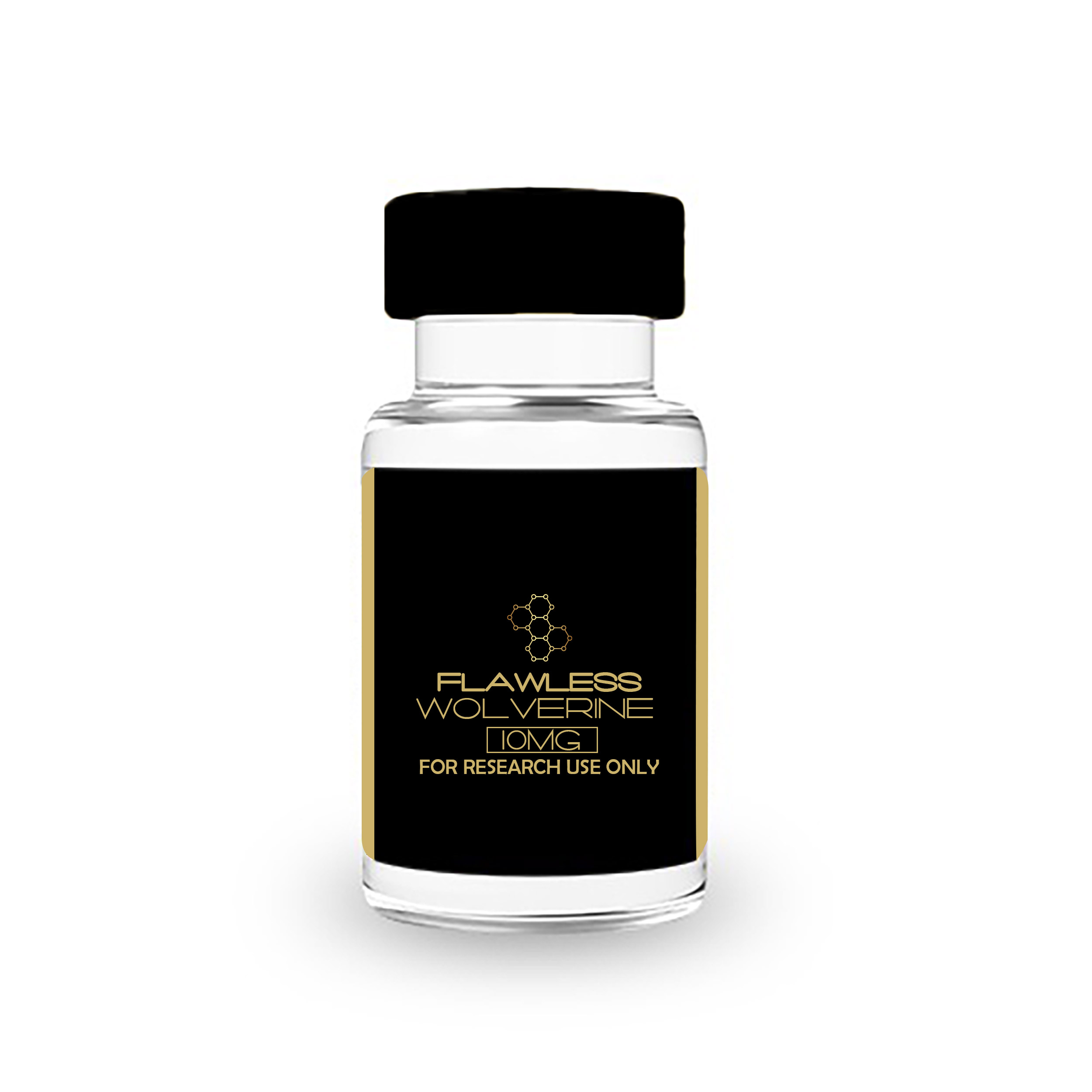 Flawless Compounds Wolverine 10mg