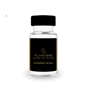 Flawless Acetic Acid - Flawless Compounds