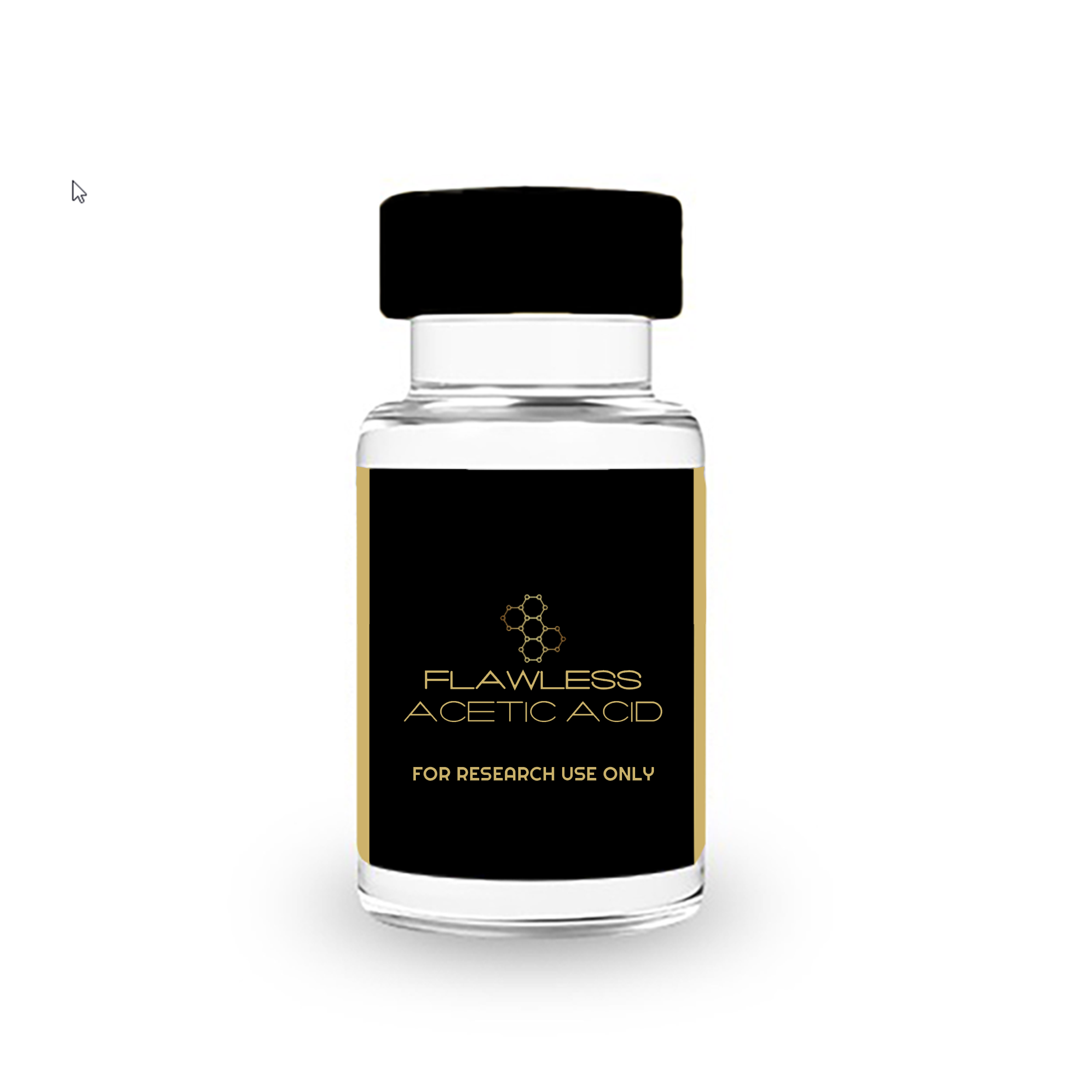 Flawless Acetic Acid